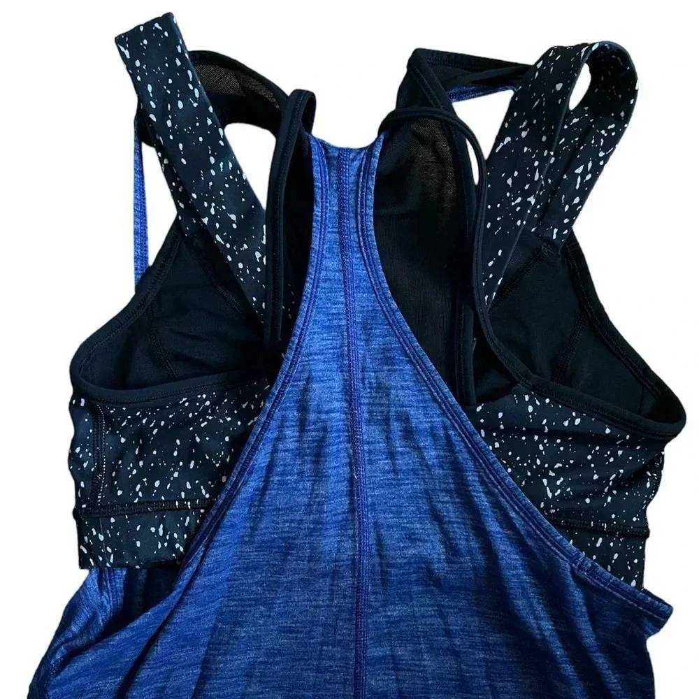 Lululemon Tough It Out Tank Size 6